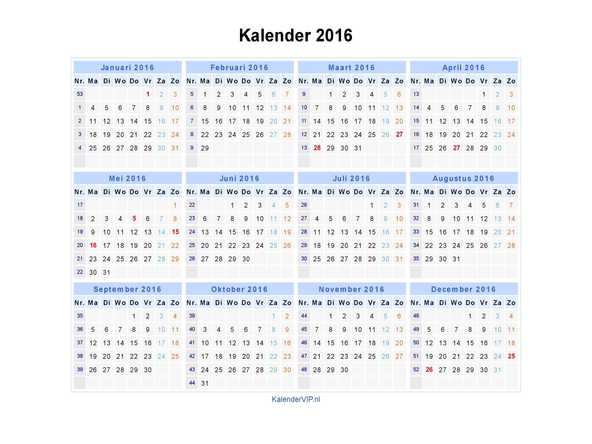 Kalender-2016-Landscape -